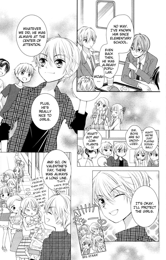 Buddy Go! Chapter 9.2 page 7 - Chapter 9.2