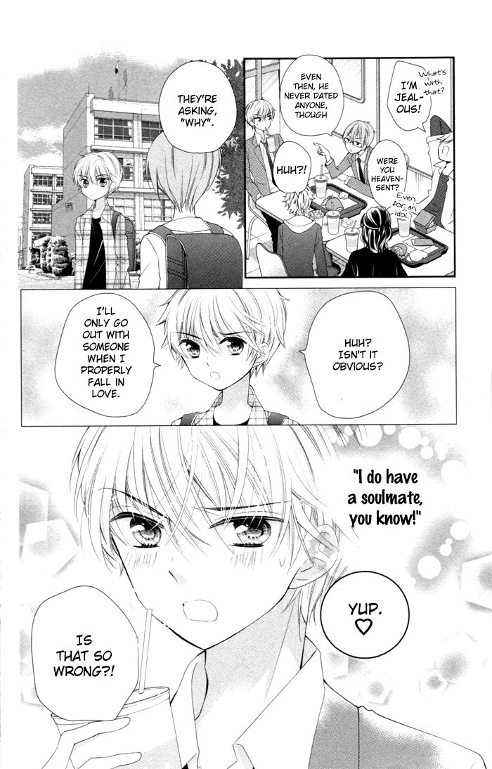 Buddy Go! Chapter 9.2 page 8 - Chapter 9.2