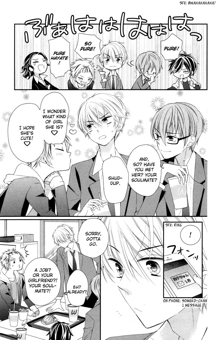 Buddy Go! Chapter 9.2 page 9 - Chapter 9.2