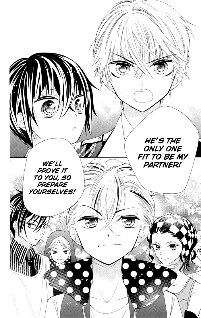 Buddy Go! Chapter 9 page 30 - Chapter 9