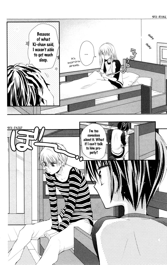 Buddy Go! Chapter 9 page 6 - Chapter 9