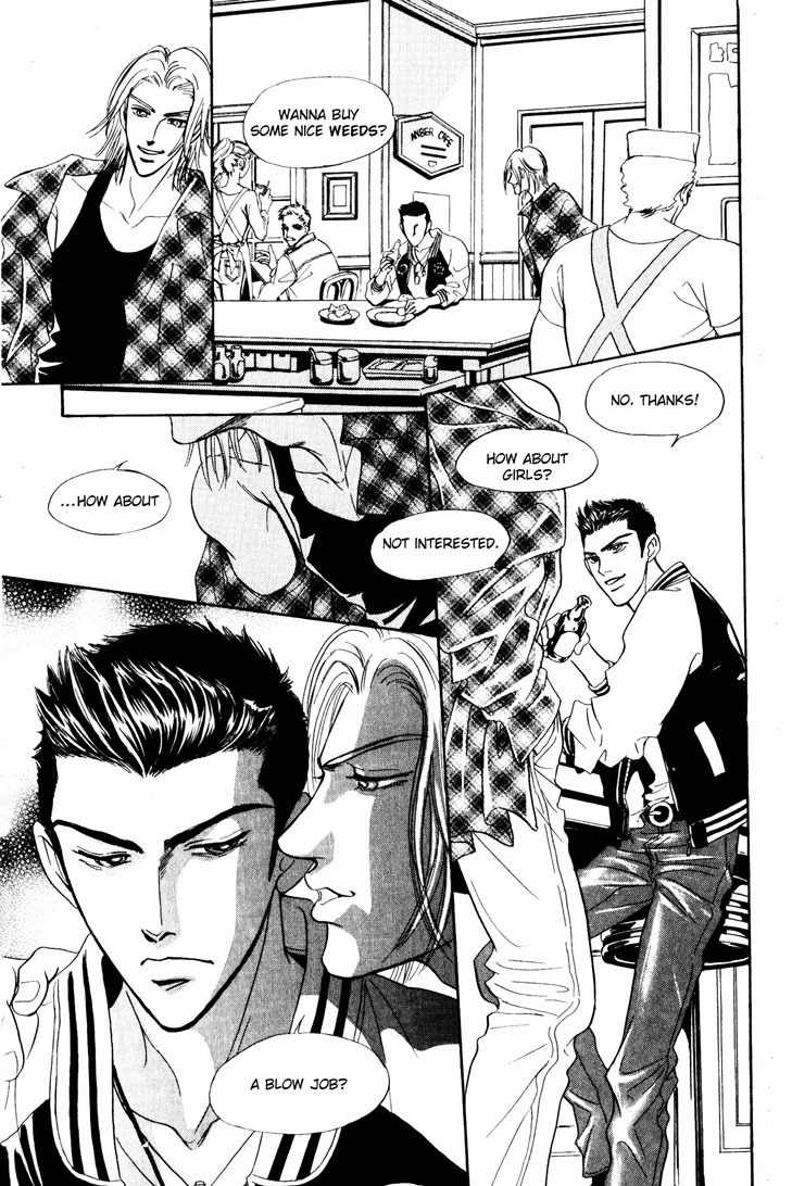Buddy System Chapter 2 page 11 - Chapter 2
