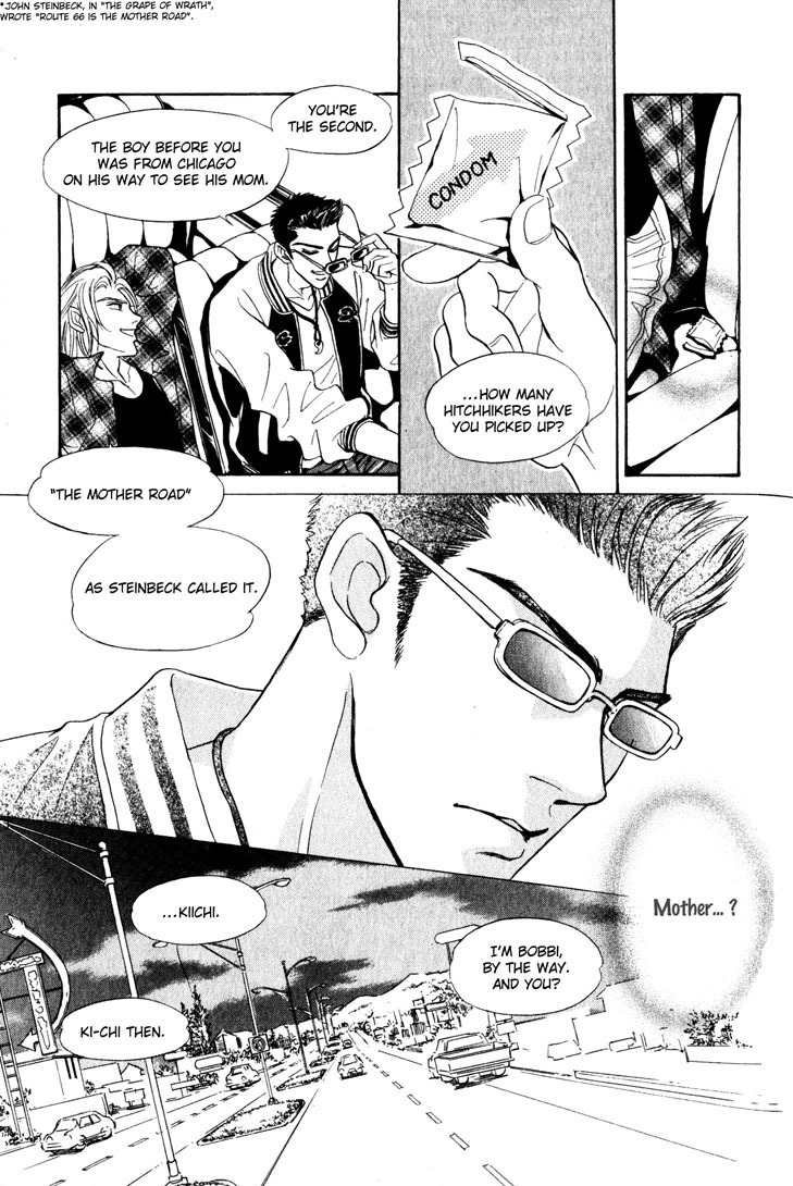 Buddy System Chapter 2 page 13 - Chapter 2