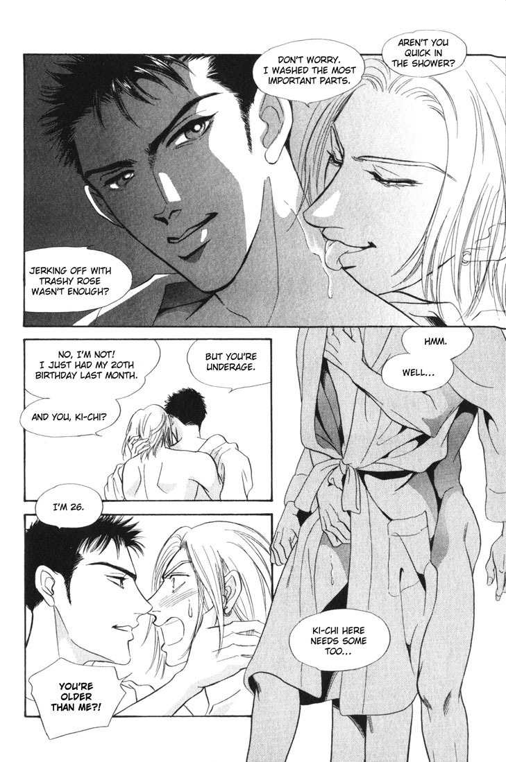 Buddy System Chapter 2 page 16 - Chapter 2