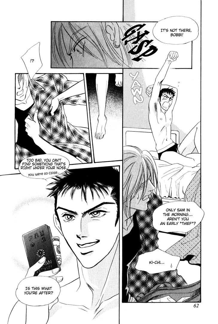 Buddy System Chapter 2 page 20 - Chapter 2