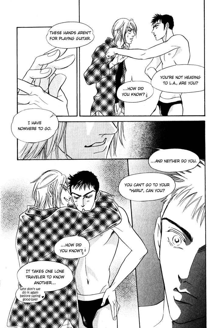 Buddy System Chapter 2 page 21 - Chapter 2