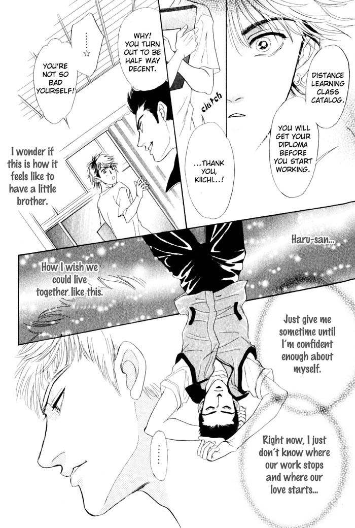 Buddy System Chapter 4 page 28 - Chapter 4