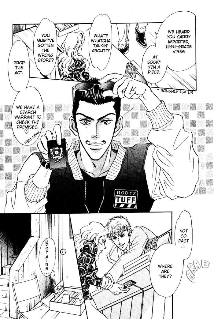Buddy System Chapter 4 page 3 - Chapter 4