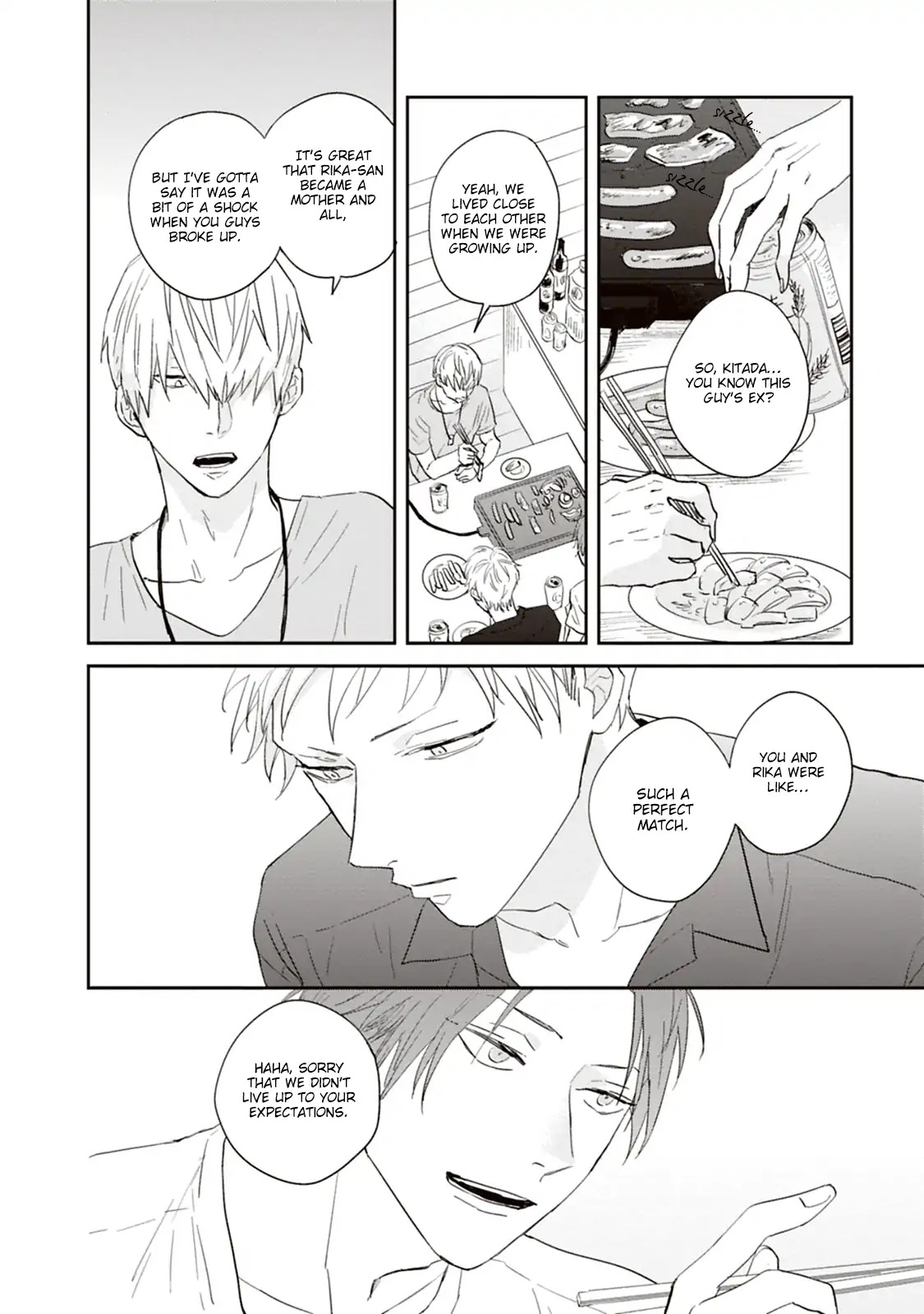 Buds Of Blue Chapter 1 page 19 - Chapter 1