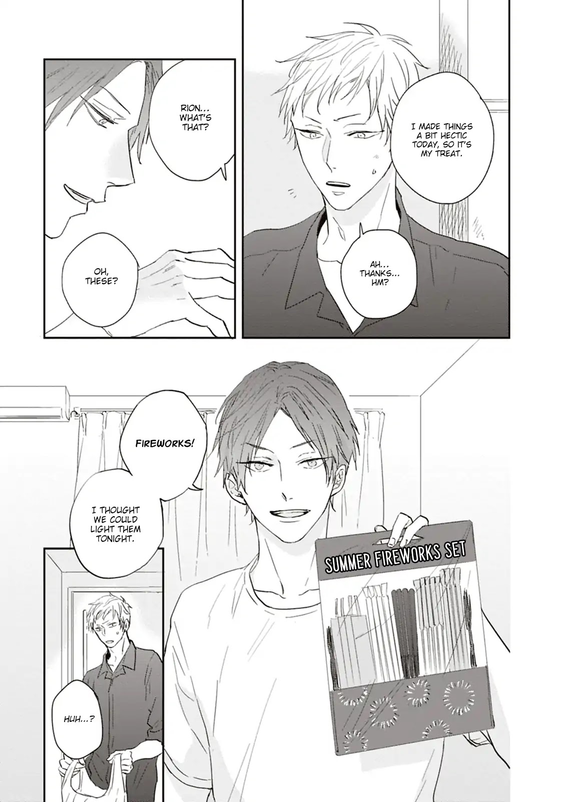 Buds Of Blue Chapter 1 page 26 - Chapter 1