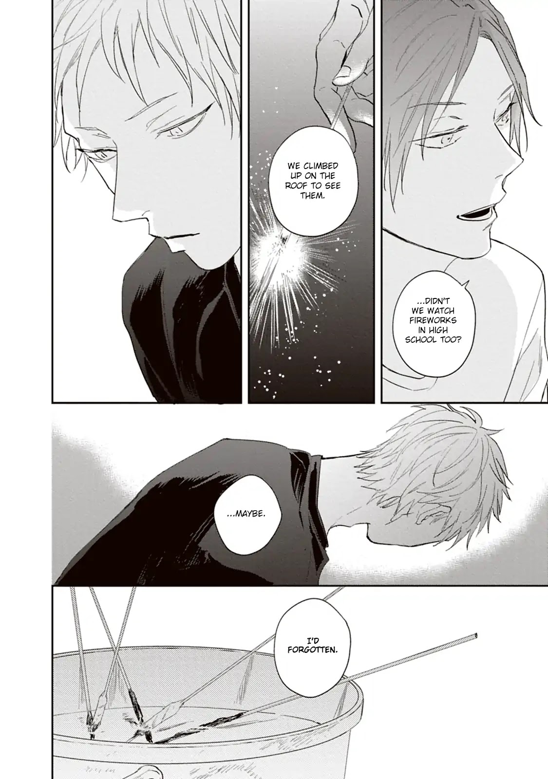 Buds Of Blue Chapter 1 page 29 - Chapter 1