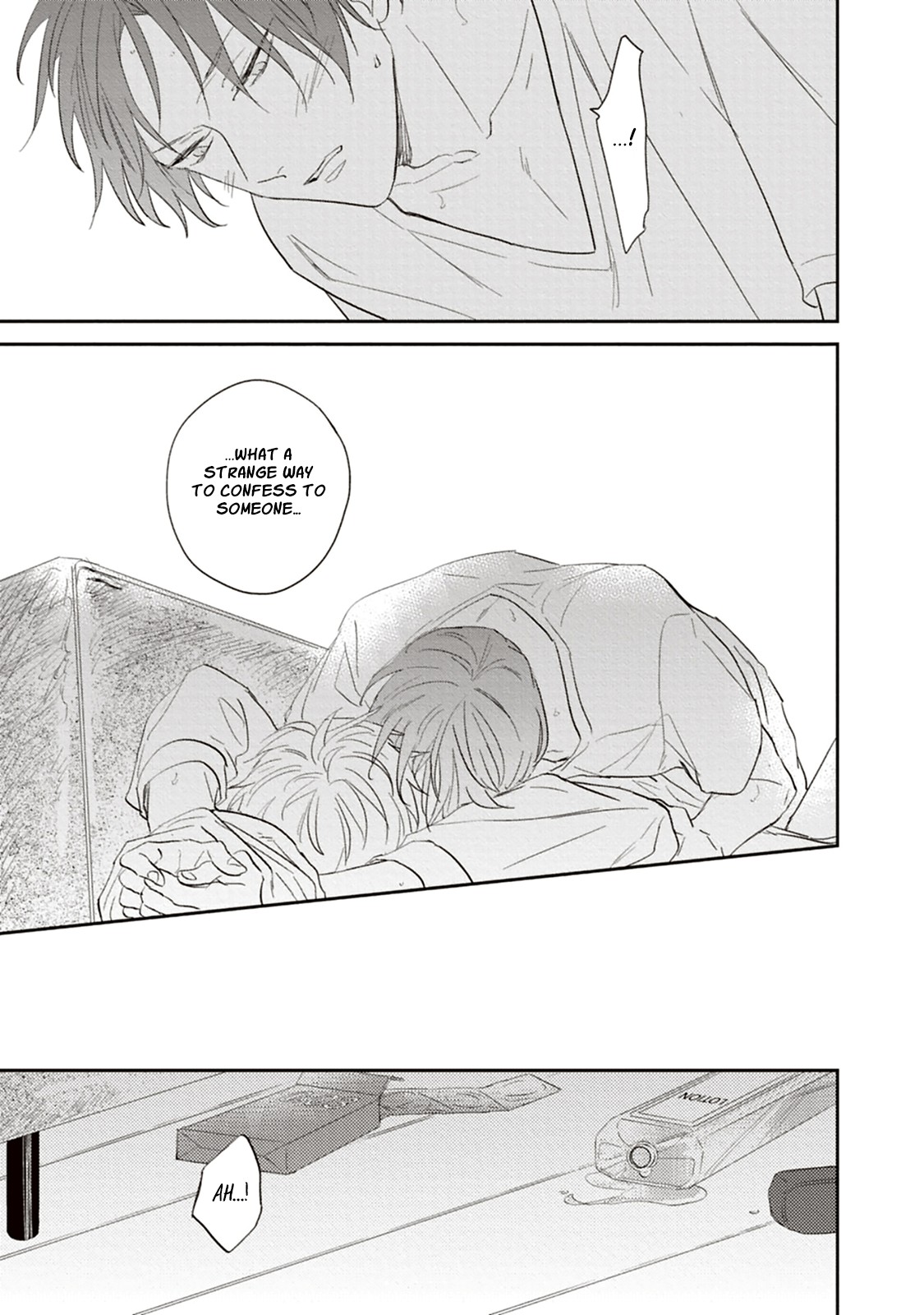 Buds Of Blue Chapter 3 page 30 - Chapter 3