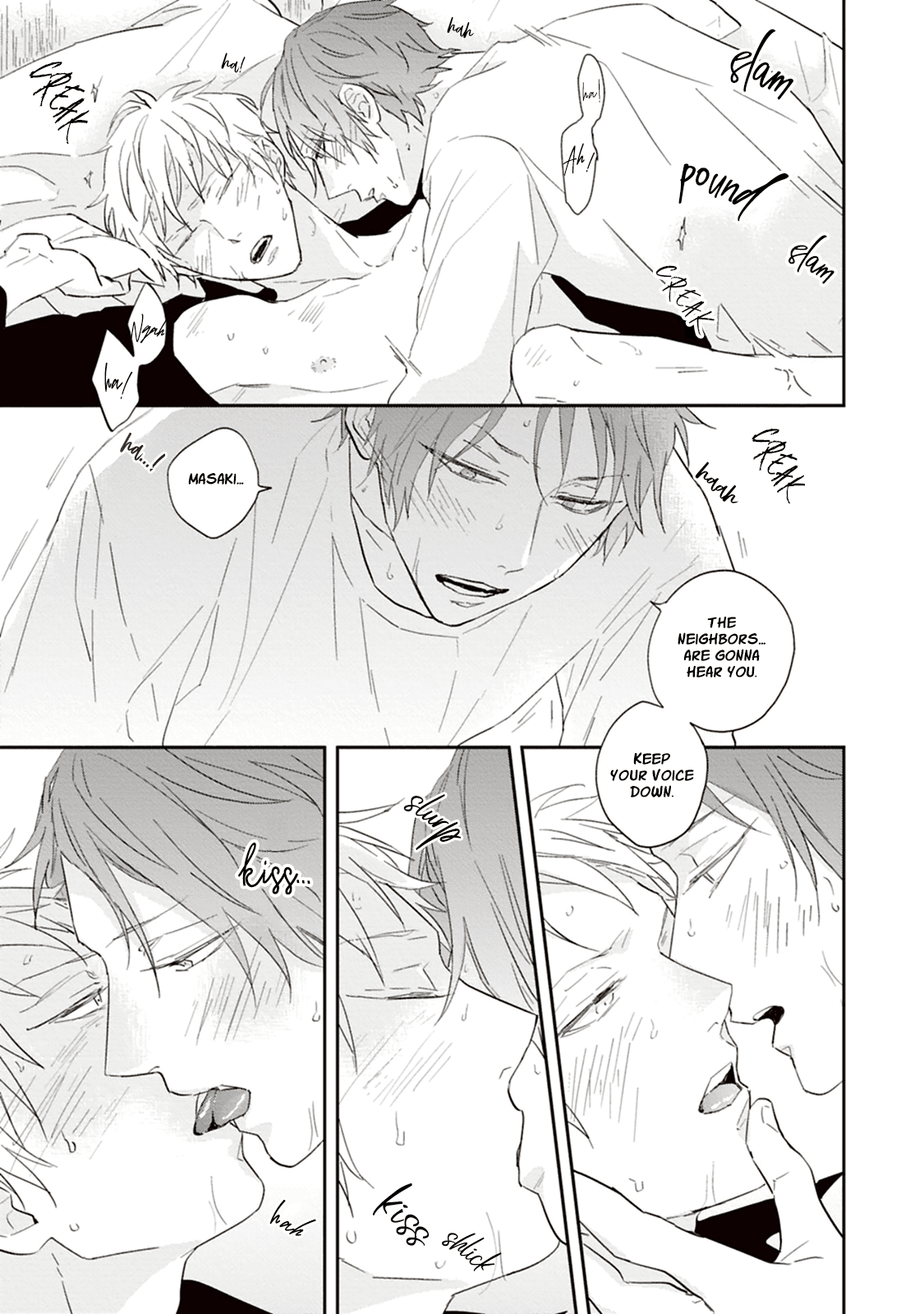 Buds Of Blue Chapter 5.5 page 13 - Chapter 5.5