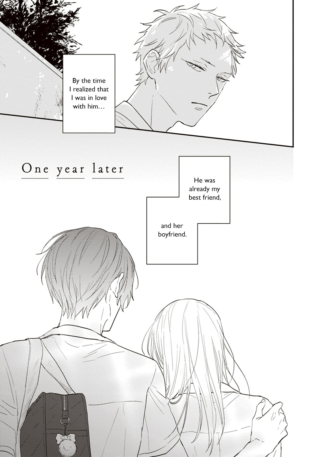 Buds Of Blue Chapter 5.5 page 5 - Chapter 5.5