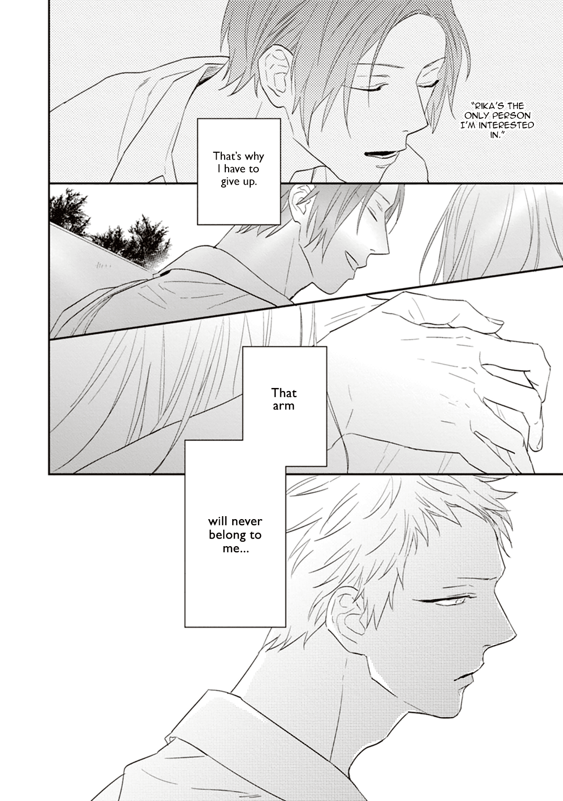 Buds Of Blue Chapter 5.5 page 6 - Chapter 5.5
