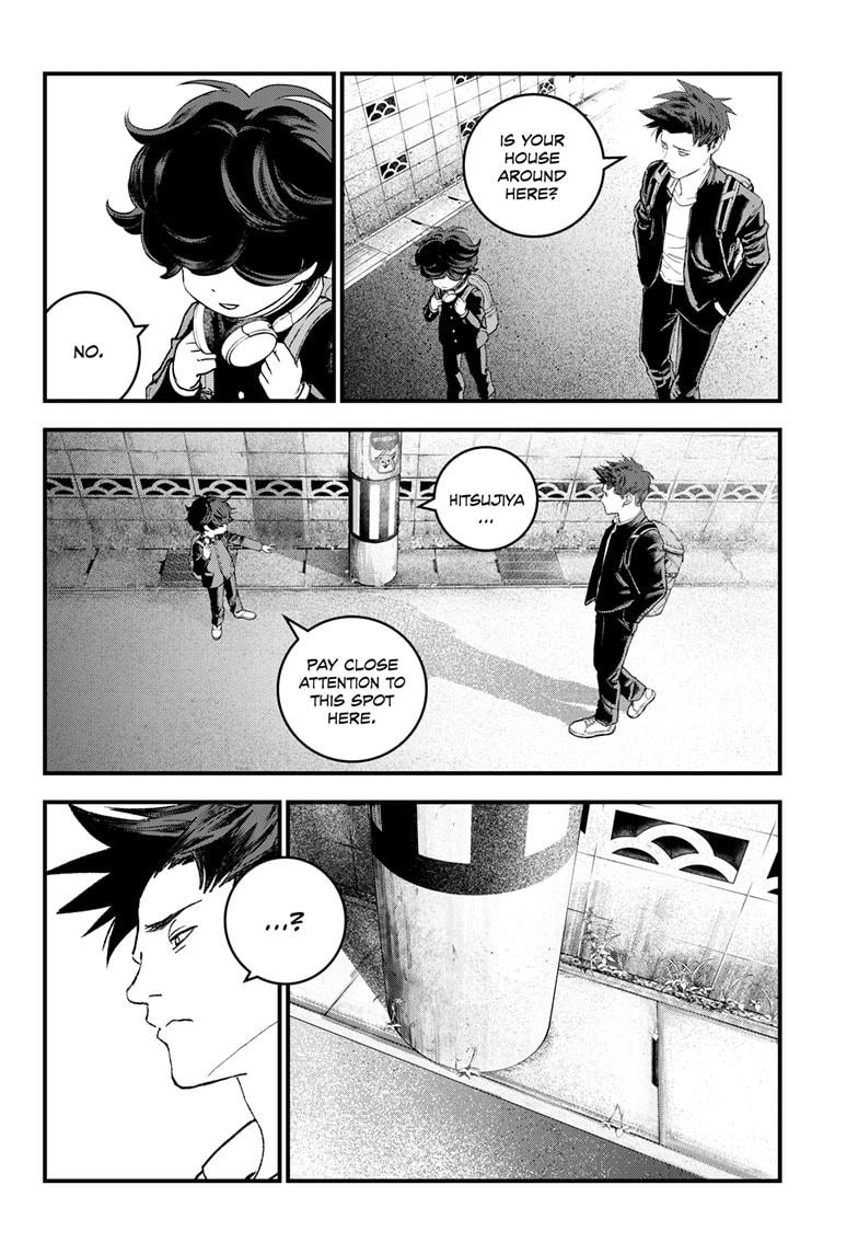 Bug Ego Chapter 1 page 12 - Chapter 1