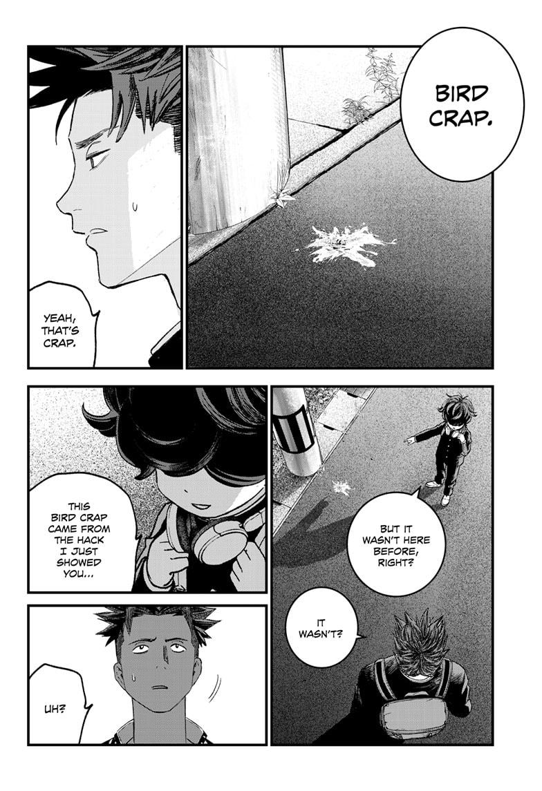 Bug Ego Chapter 1 page 16 - Chapter 1