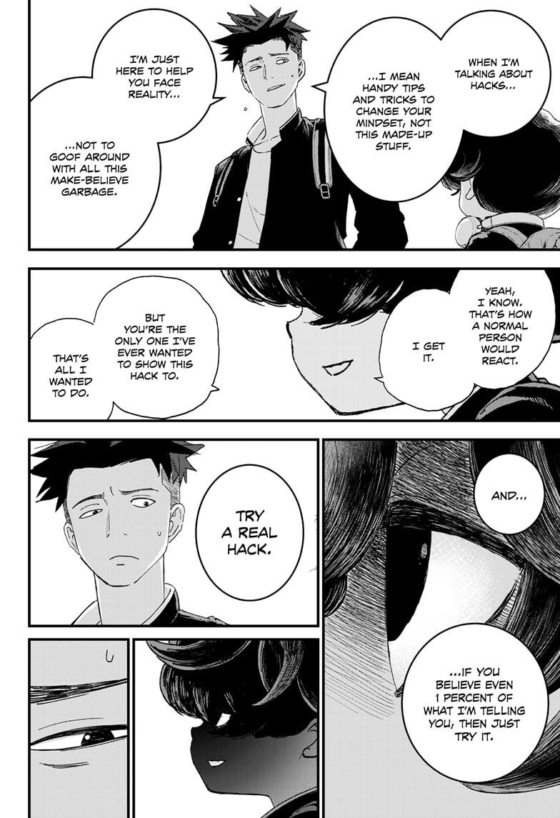 Bug Ego Chapter 1 page 18 - Chapter 1