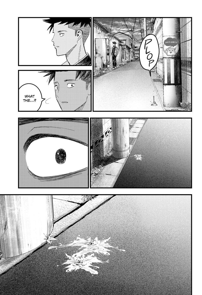 Bug Ego Chapter 1 page 21 - Chapter 1