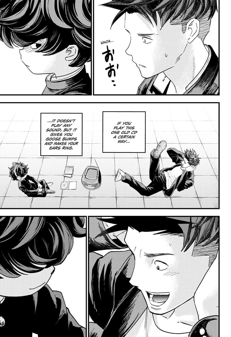 Bug Ego Chapter 1 page 25 - Chapter 1