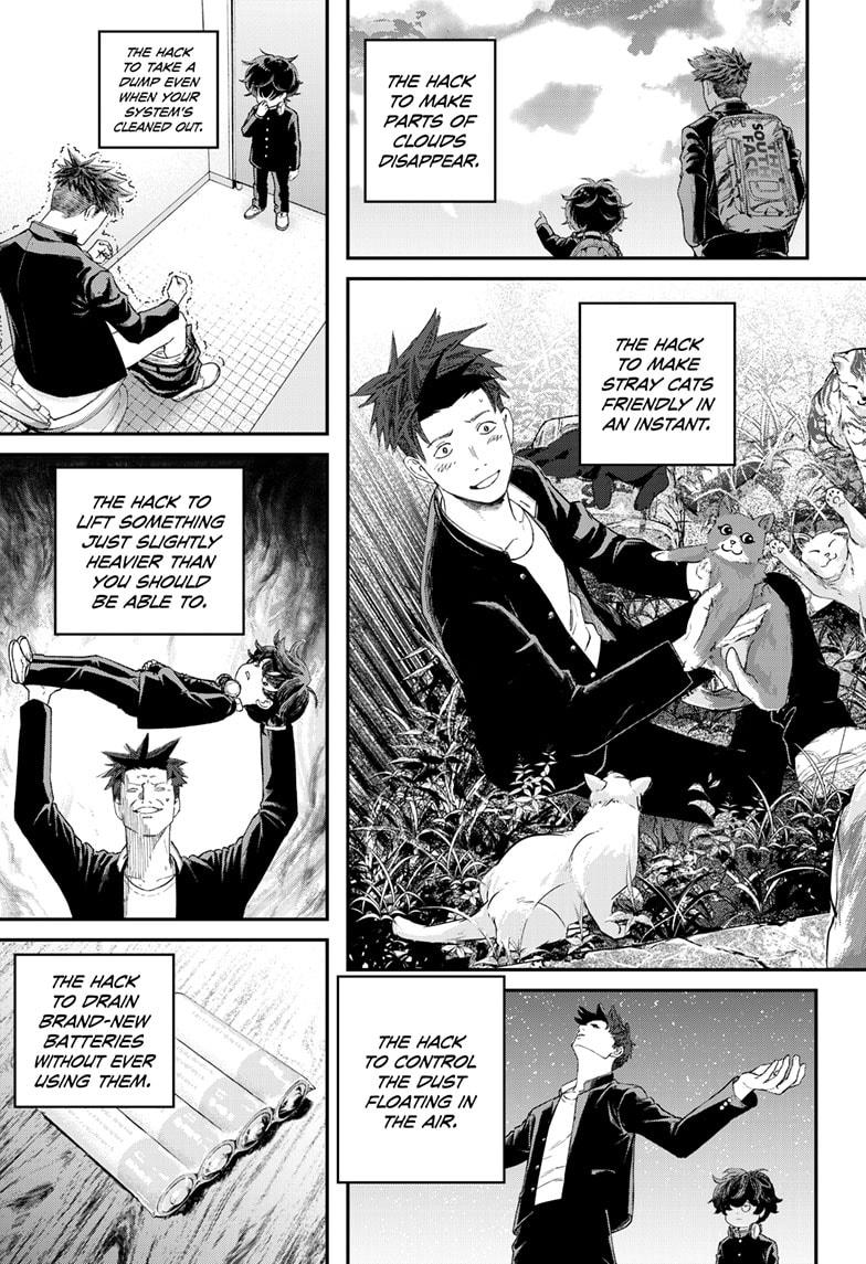 Bug Ego Chapter 1 page 27 - Chapter 1