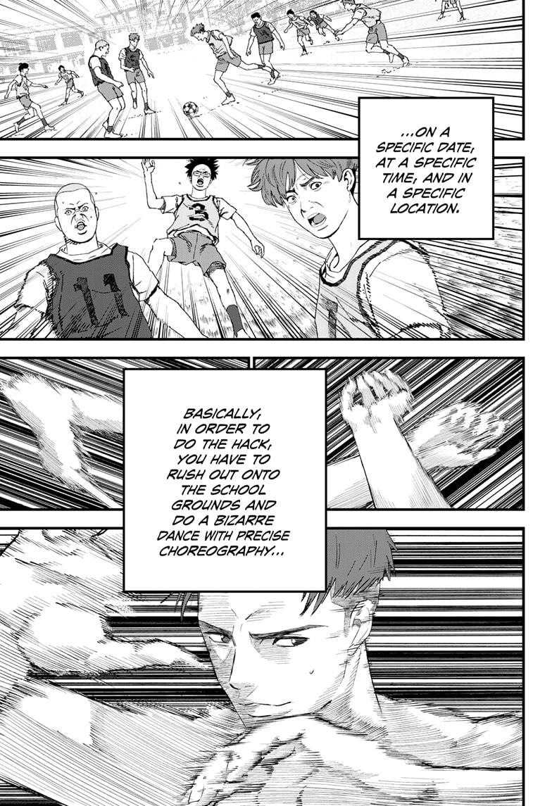 Bug Ego Chapter 1 page 31 - Chapter 1