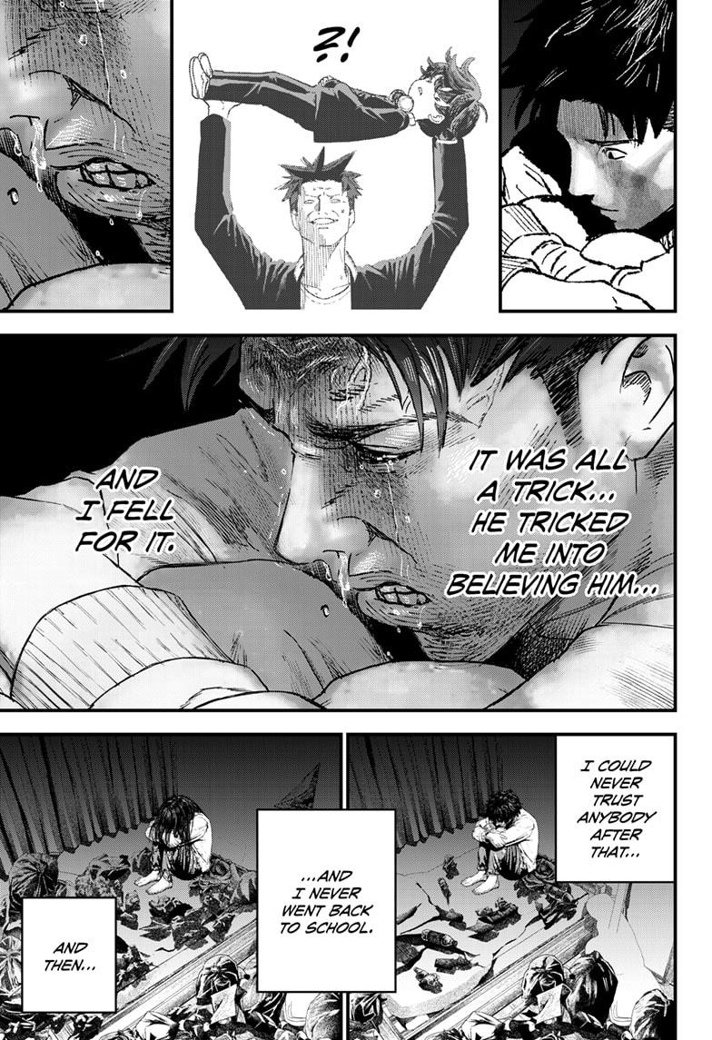 Bug Ego Chapter 1 page 37 - Chapter 1