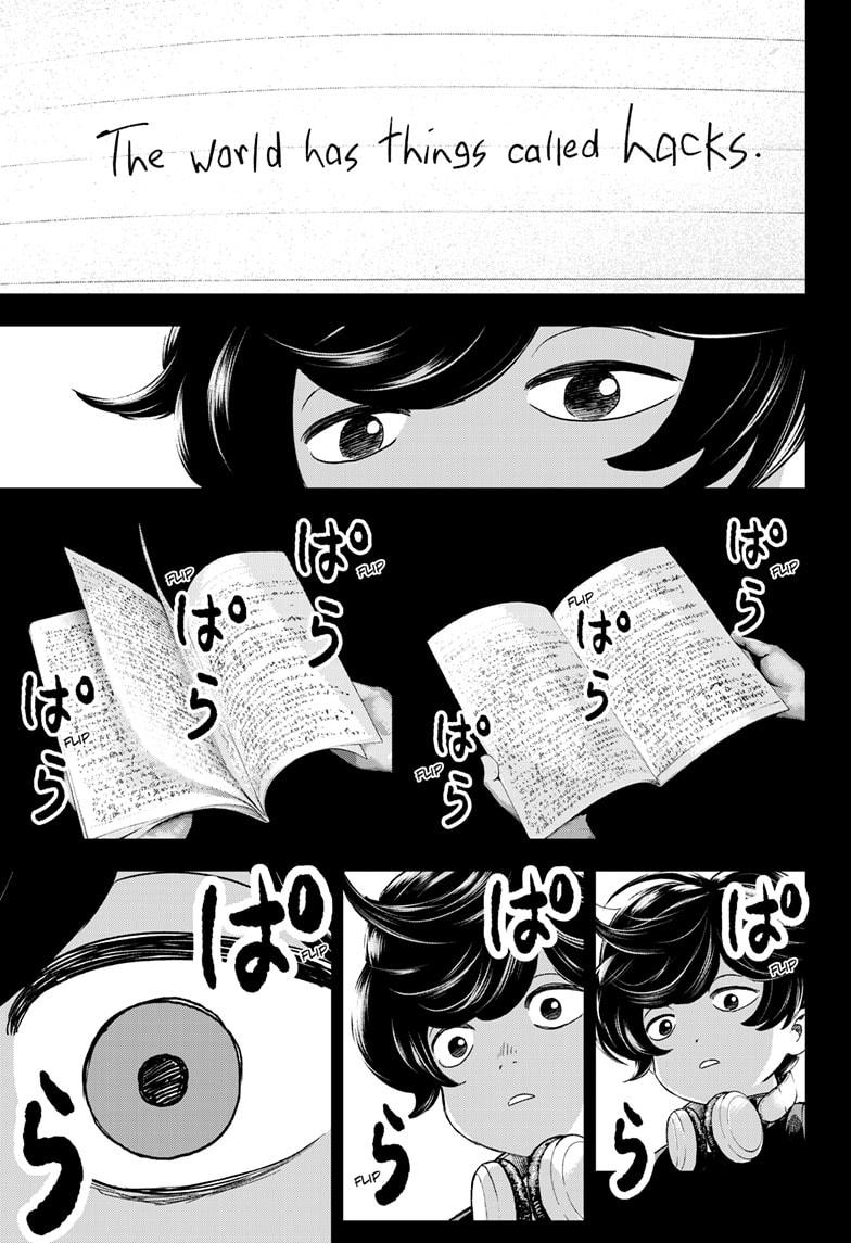Bug Ego Chapter 1 page 45 - Chapter 1