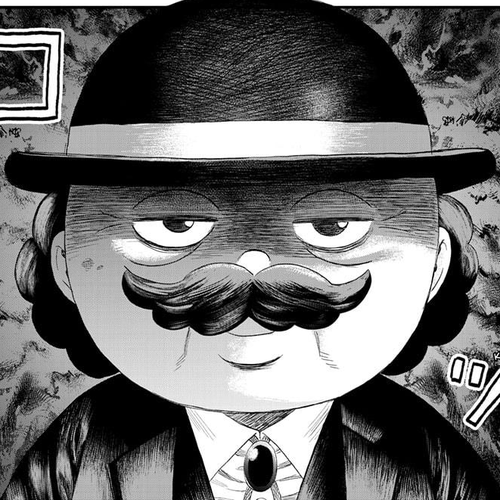 Bug Ego Chapter 1 cover