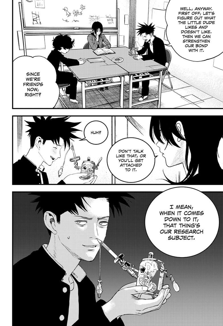 Bug Ego Chapter 10 page 12 - Chapter 10
