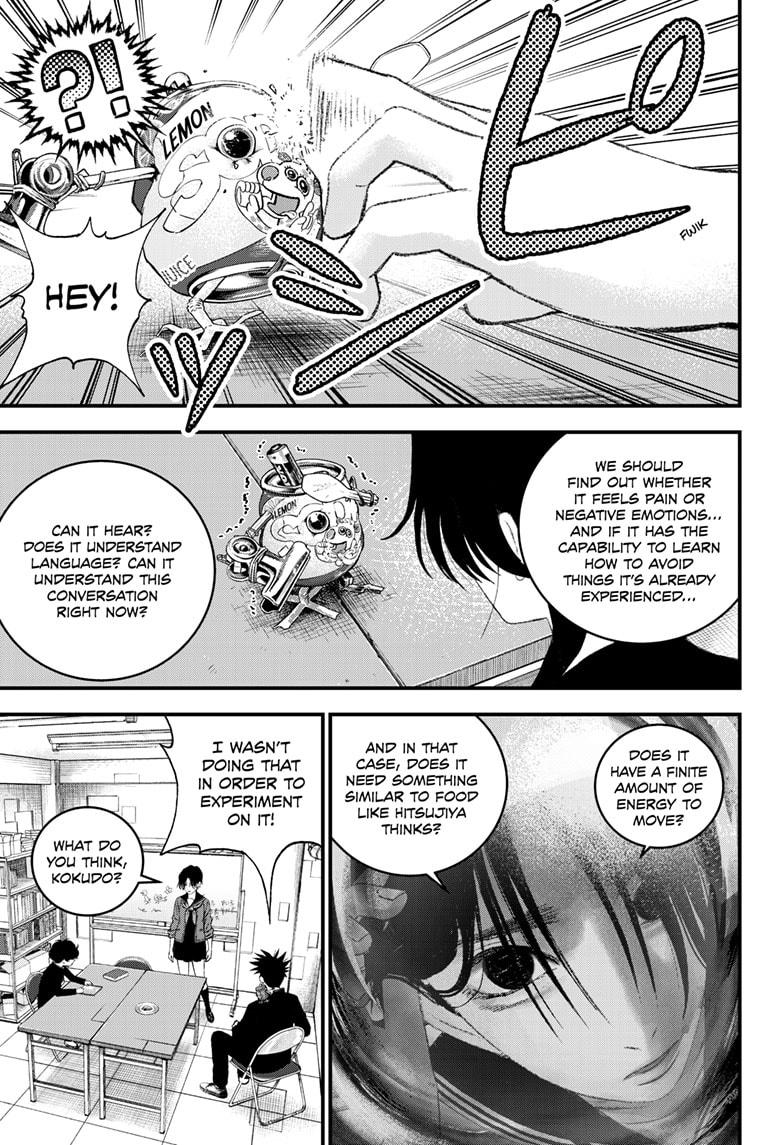 Bug Ego Chapter 10 page 15 - Chapter 10
