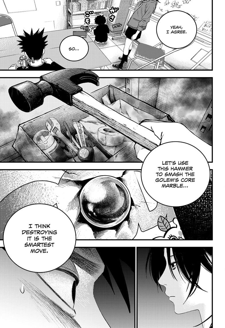 Bug Ego Chapter 10 page 17 - Chapter 10