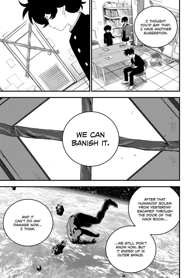 Bug Ego Chapter 10 page 19 - Chapter 10