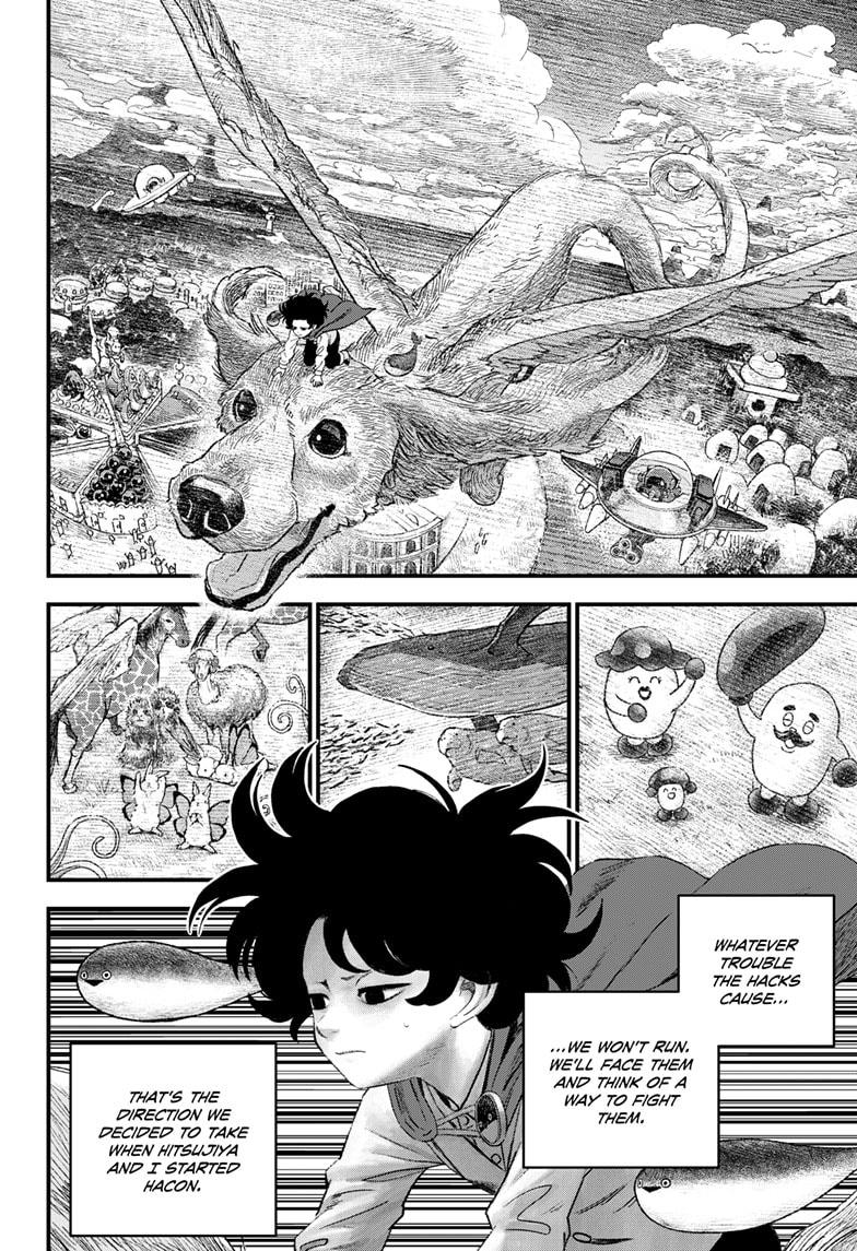 Bug Ego Chapter 10 page 2 - Chapter 10
