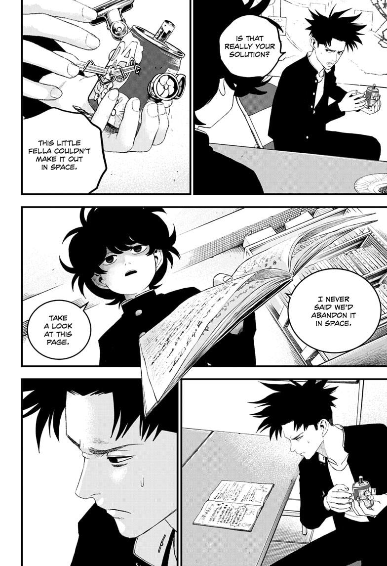 Bug Ego Chapter 10 page 20 - Chapter 10