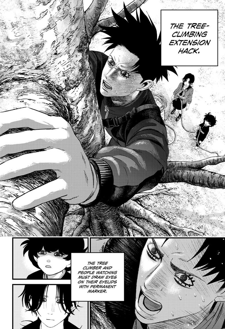 Bug Ego Chapter 10 page 22 - Chapter 10