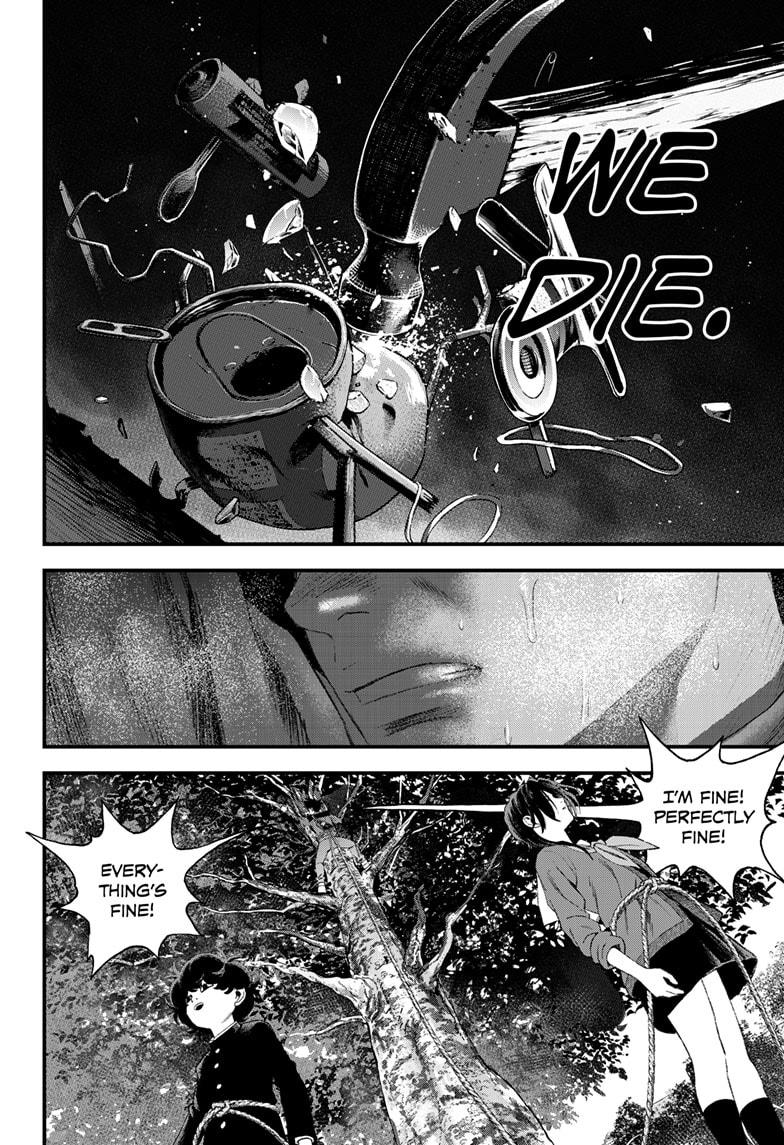 Bug Ego Chapter 10 page 24 - Chapter 10