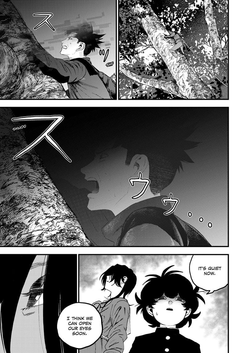 Bug Ego Chapter 10 page 25 - Chapter 10