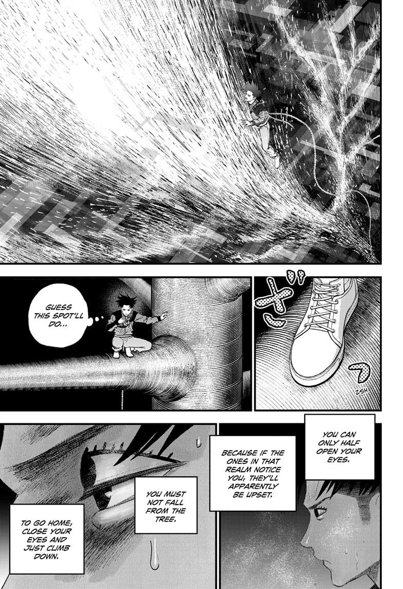 Bug Ego Chapter 10 page 27 - Chapter 10