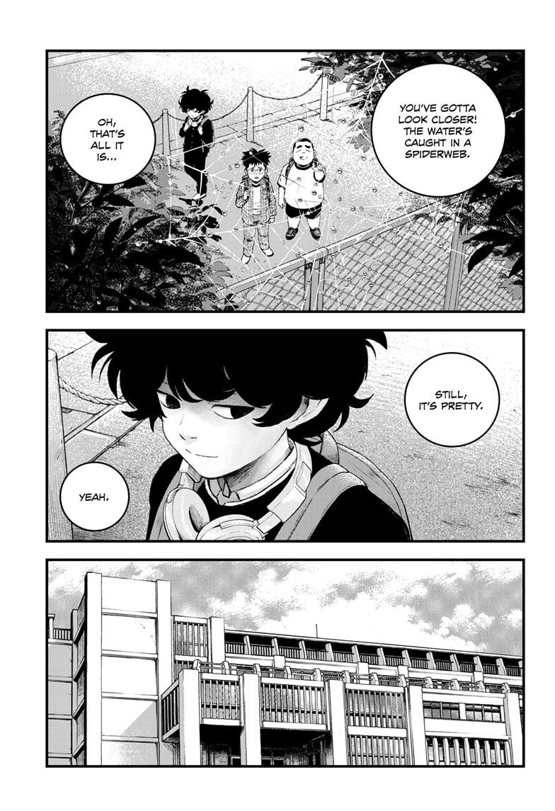 Bug Ego Chapter 10 page 5 - Chapter 10