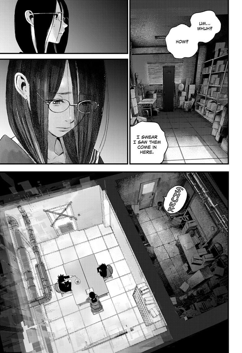 Bug Ego Chapter 10 page 9 - Chapter 10