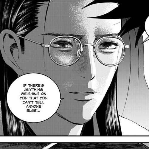 Bug Ego Chapter 10 cover