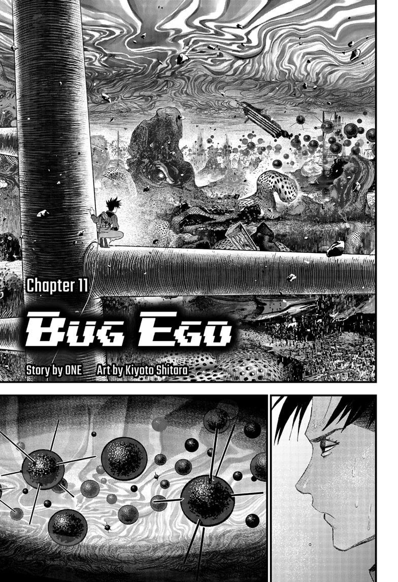 Bug Ego Chapter 11 page 1 - Chapter 11