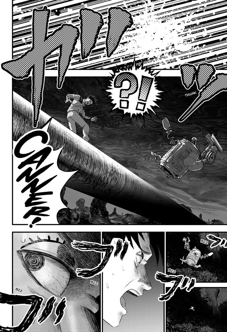 Bug Ego Chapter 11 page 10 - Chapter 11