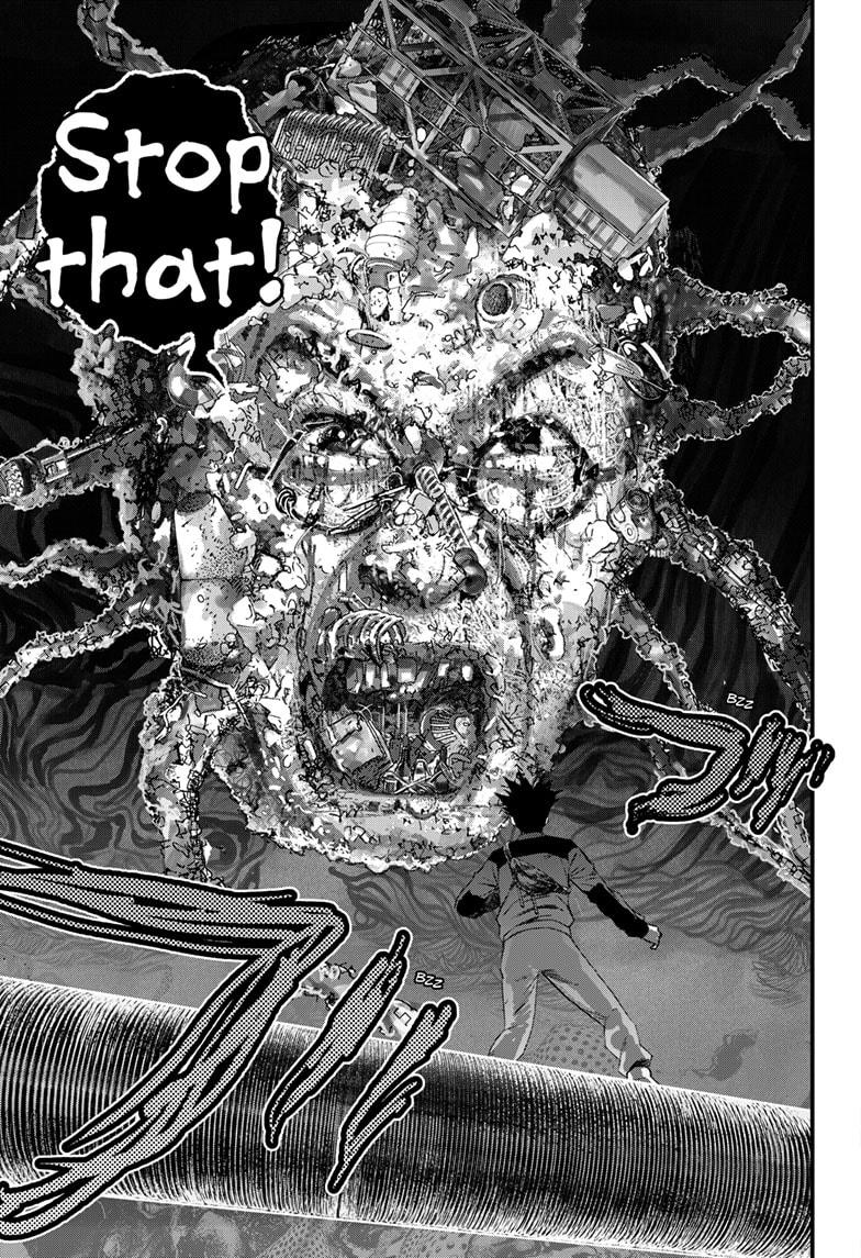 Bug Ego Chapter 11 page 11 - Chapter 11