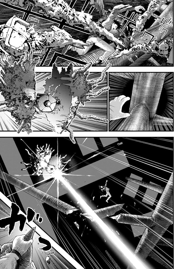 Bug Ego Chapter 11 page 13 - Chapter 11