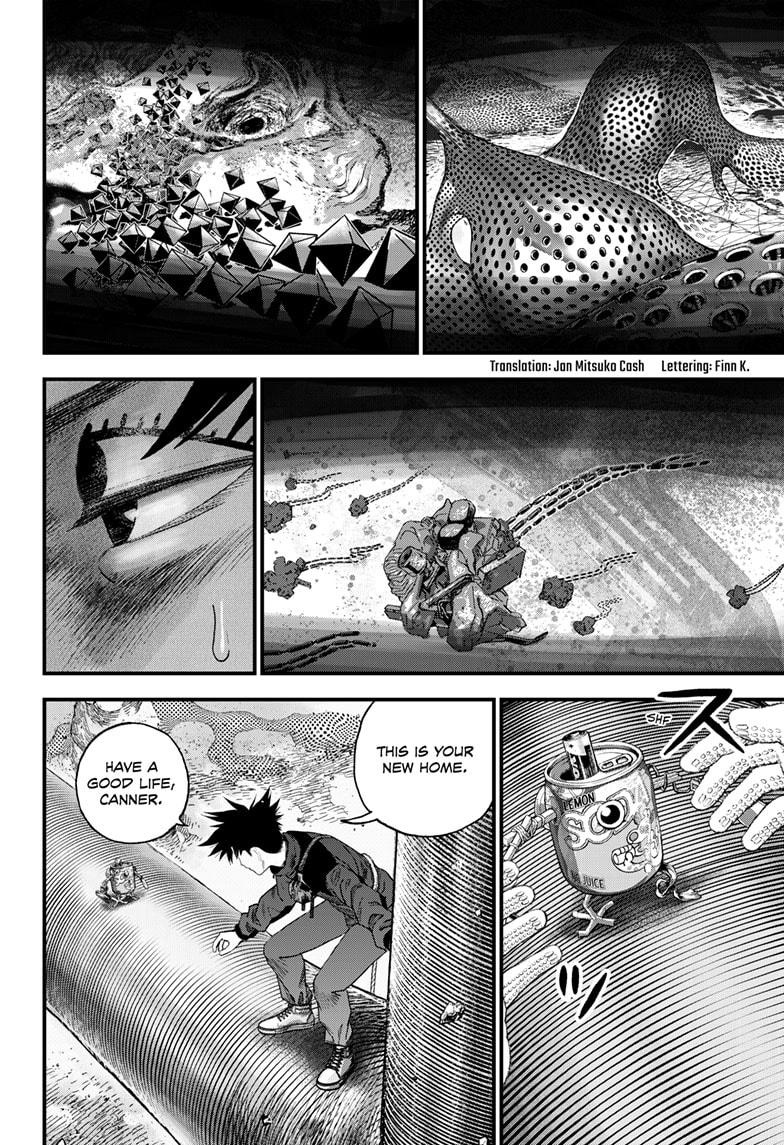 Bug Ego Chapter 11 page 2 - Chapter 11
