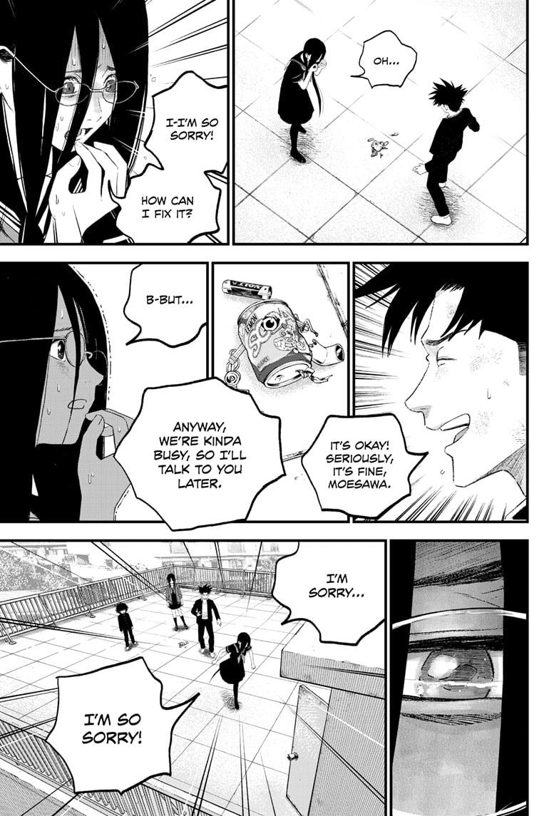 Bug Ego Chapter 11 page 29 - Chapter 11