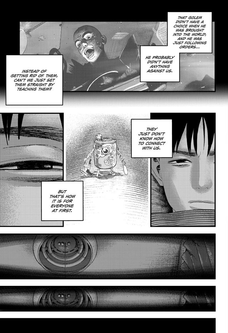 Bug Ego Chapter 11 page 7 - Chapter 11