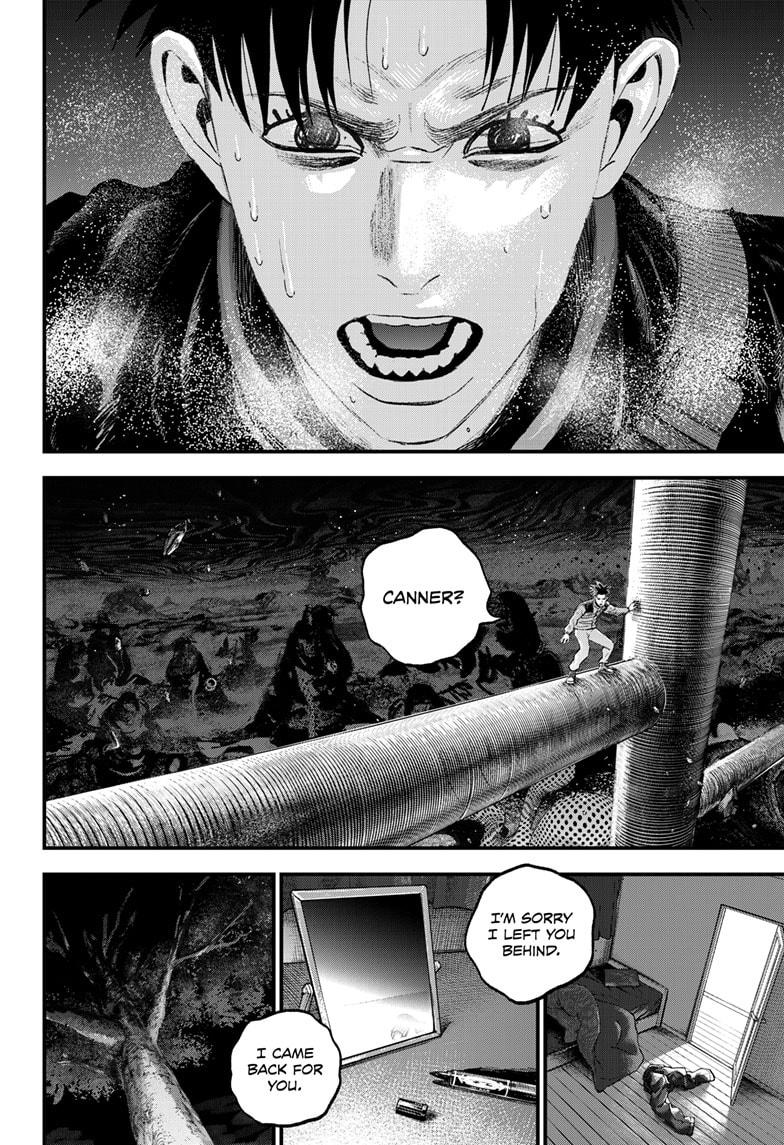 Bug Ego Chapter 11 page 8 - Chapter 11